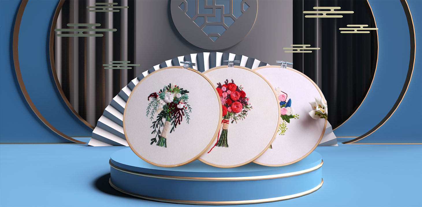 刺繡在歷史上的重要作用有哪些 